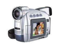 Canon ZR65MC MiniDV Digital Camcorder (Discontinued by Manufacturer) N6