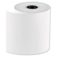 National Checking Company RegistRolls Thermal Point-of-Sale Rolls, 3 1/8" x 200', White - 30 rolls.