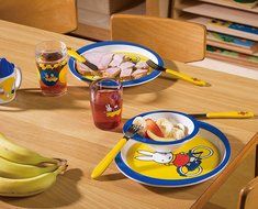 Rosti Mepal Set B&eacute;b&eacute; - Miffy en route - 3 pi&egrave;ces N2