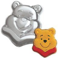 Wilton Cake Pan: Pooh Face (2105-3004, 2001)