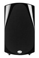 NHT Classic Two Bookshelf Speaker (Black, Single) N3