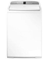 Fisher &amp; Paykel White WashSmart Top Loading Washer - WA3927G1