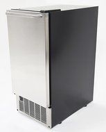 Whynter UIM-501SS Stainless Steel Built-In Clear Ice Maker N2