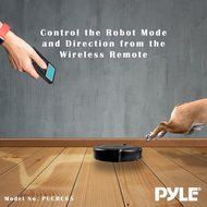 Robot Vacuum Cleaner - Pet and Allergy Friendly - Features Weekly Schedule Home Cleaning, Charging Dock, Wet Mop... N7