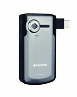 Polaroid DVF-130RC USB Digital Camcorder with 2.0-Inch LCD Display (Red) N10