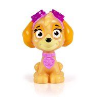 Nickelodeon Paw Patrol Mini Figurine/Cake Toppers ~ set of 6 Rocky, Zuma, Skye, Rubble, Marshall &amp; Chase N6