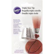 Wilton 418-9617 Triple Star Icing Tip N3