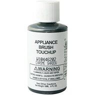 New W10446202 Appliance Brush-on Touch-up Paint (Chrome Shadow)