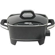 New NESCO ES-12 12" Electric Skillet