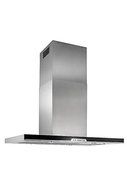Best IC34IQ100SB 40" Eclisse Island Range Hood With iQ6 Blower System 4-Speed Electronic Controls And Heat Sentry...