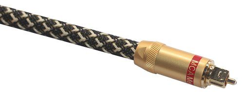 KS-TL-M HIFI 24K Gold Plated Toslink to Mini Toslink Digital Optical S/PDIF Audio Cable FOR AK PHA MOJO Sony D50... N3
