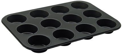 Zenker Muffin Pan, 12-Ct N3