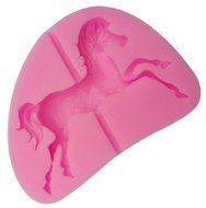C-Pioneer Silicone Cake Bread Chocolate Jelly Candy Baking Mould Craft Mold with Hand Made Pack of 1 PC N5