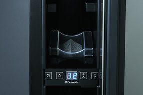 deviceSTYLE CD-7 7 Bottle Compact Wine Cooler (import japan) N3