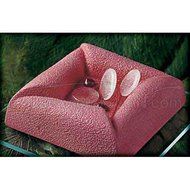 World Cuisine Paderno Jewel Case Semifreddo Mold Set -- 1 set.