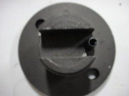 Hamada Bracket For Dampening Distributor Roller