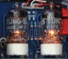 TubeMagic A1 Hybrid Tube Headphone Amplifier &amp; Hybrid Power Amp &amp; Tube Pre-Amp N3