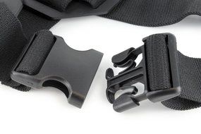 Velocity Clip - Chest Mount Accessory