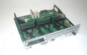 HP 4650 Q3999-60001 Formatter Board with Q2630-600002 &amp; Q2635-60003 memory