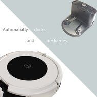 Hong Da Automatic Home or Office Sweeper for Floor Cleaning, Robotic Vacuum Cleaner, Intelligent Household Dust...