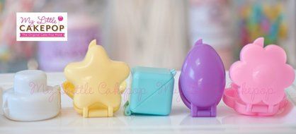 NO-BAKE Cake Pop Molds&trade; New Set N2