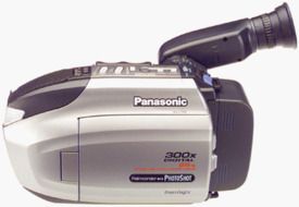 Panasonic PV-L759 Palmcorder Camcorder (Discontinued by Manufacturer) N3