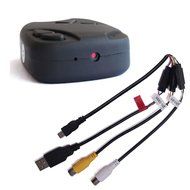 AMXBOBO 30fps Mini DVR 808 #16 V3 -Lens B 720P Car Key Chain Micro Camera HD Pocket 120 degrees Camcorder