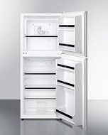 SUMFF71ES - Summit Top Freezer Refrigerator N2