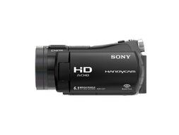 Sony HDR-CX7 AVCHD 6.1MP High Definition Flash Memory Camcorder with 10x Optical Zoom (Discontinued by Manufacturer)