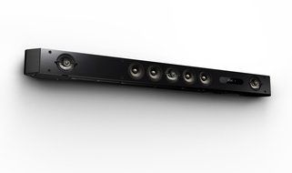 Sony HT-ST9 7.1CH 380W Premium Bluetooth Sound Bar with Wireless Subwoofer (Certified Refurbished) N3