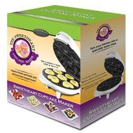 Smart Planet SCM-1 Sweetheart Cupcake Maker