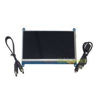 7&quot; inch 1024x600 Capacitive touch screen LCD Display HDMI For Raspberry Pi 2 3 N3