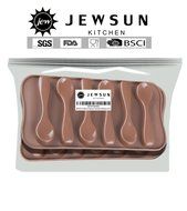 JEWSUN Silicone Spoon Chocolate Mold(set of 2) N3