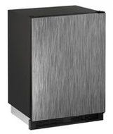 U-Line U1224BEVINT60B 24" Built-in Beverage Center, Integrated