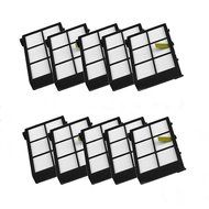Generic Hepa Filter Replacement For Irobot Roomba 800 series 870 880 10 Pack