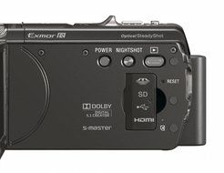 Sony HDR-CX560V High Definition Handycam Camcorder (Black) N2