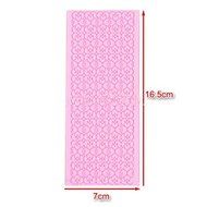 Lace Silicone Mold Mould Sugar Craft Fondant Mat Cake Decorating Baking Tools * FREE SHIPPING * N2