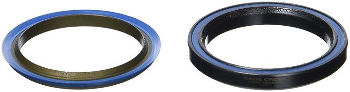 Cane Creek 40-Series Zero Stack Bottom - 55mm, 1.5", for Scott, Diamondback, Haro N2