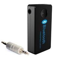 Baile Bluetooth Audio Music Receiver TS-BT35A18 with 3.5mm Stereo AUX Output Car Kit