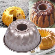 Ckeyin174; Carbon Steel Non-stick Coating Heat-resistance Chiffon Pumpkin Pineapple Cup Cake Pan Mold DIY Baking...