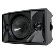 SpeakerCraft OE6 DT One Outdoor Elements Dual Tweeter Speaker - Pair (Black)