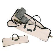 Rome's 1998 Pie Iron Storage Bag, 30-Inch x 10-Inch