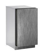 U-Line U3018CLRINT00A Built-in Clear Ice Machine, 18", Stainless Steel