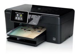 HP CN216A Photosmart Plus e-All-in-One Printer (B210a) N2