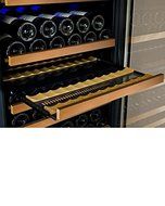 FlexCount Series 177 Bottle Single Zone Wine Refrigerator N2