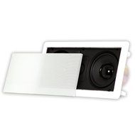 Acoustic Audio HD-5c In Wall Kevlar Center Channel Speaker Home Theater 250 Watt N4