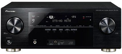 Video-Audio Stereo Receiver Model VSX-D603S N2