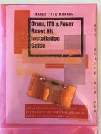 Super Easy Transfer Belt Reset Solution for OKI OKIDATA C301, C321, C511, C531 n dn dnw N10