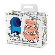 Wonderland Tiny Tiered Cake Mould N2