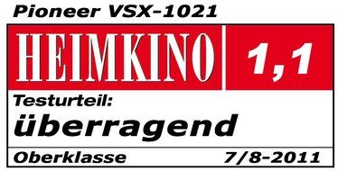 Video-Audio Stereo Receiver Model VSX-D603S N4